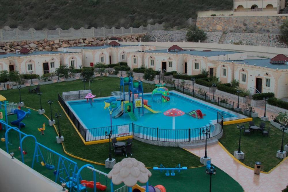 Fiori Resort Ταΐφ Εξωτερικό φωτογραφία
