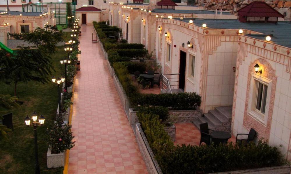 Fiori Resort Ταΐφ Εξωτερικό φωτογραφία