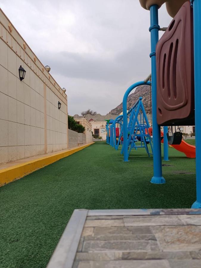 Fiori Resort Ταΐφ Εξωτερικό φωτογραφία